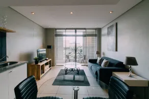 Studio Apartment With Roof Top View - Image 3