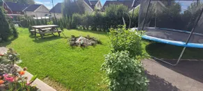 Half of a 2-bedroom house. - Image 4