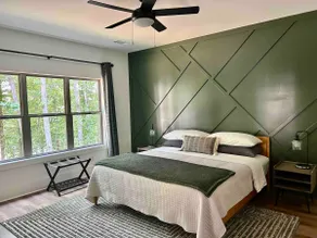 Green Heron Cottage on Lake Harding - 3 King Beds - Image 3