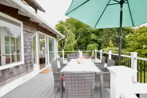 Waterfront 4 bed, 3 full bath house w/ ocean views & seaside activities  - Image 2