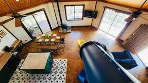 Rustic Mountain Family Adventure w/ game room! - Image 3