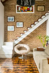 Comfort, home, downtown 3Q, 5Ar, near Beira Mar Avenue. - Image 5