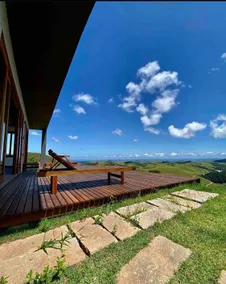 House in the mountains at the top of the mountain - Image 4