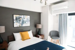 Takeyuki's Apartments, One-bedroom apartment 1 - Image 2