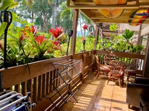 Surf Shack ,Cold AC , Pool Hot Tub, Sleeps 4, Mt View - Image 5