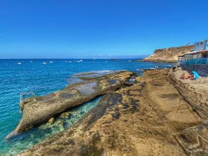 Luxury Penthouse with Sea Views and Terrace La Caleta - Image 3
