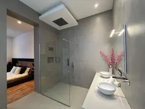Airport Suite – Free Parking – Bathtub - Image 2