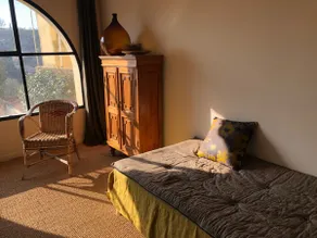 70 m2 apartment, garden, terrace, very quiet - Image 2
