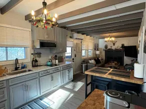 The Juniper Cabin • Cozy Hideaway w/ Hot Tub - Image 5