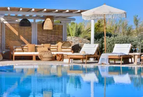 Cycladic Villa Danae with pool - Image 4