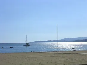 COSTA BRAVA. Palamós. 2 seafront, 50m beach. - Image 5