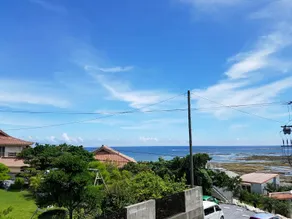 The sea is right in front of you! Ocean view every day!! About 200 meters to the beach! Quiet and relaxing ~! - Image 5