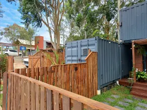Estalagem Esperança – Container Apartment - Image 3