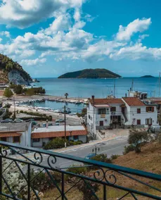 Dia Holiday Apartment with a Seaview in Skopelos - Image 3