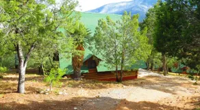 Cabin #2 for 6 people Los Lirios Arteaga Coah. - Image 3
