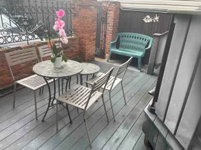 (Lively Spacious Central) Getaway in Bloomingdale - Image 4