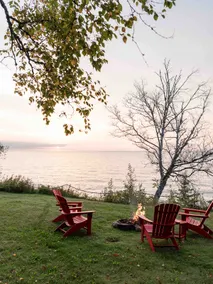 Burlwood Cottage on Lake Superior - Image 5