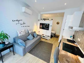Modern Loft in Madrid - Goya - Movistar Arena - Image 2