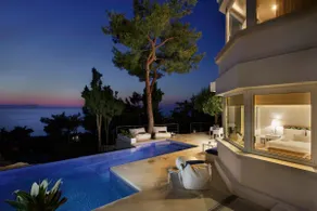 Lux Apartment in the Pines with stunning sea view. - Image 4