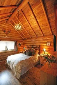 Banff Log Cabin B&B - Image 3