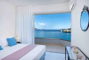 Sea View Bliss 2BR Agios Nikolaos WiFi - Image 4