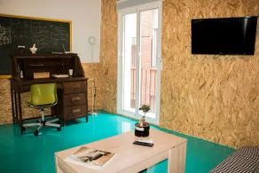 A different and modern studio, recently renovated. - Image 2