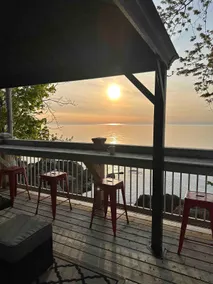 Cozy Lakefront Cottage w/ Hot Tub - Image 3
