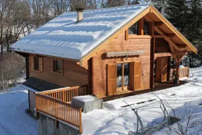 Mountain chalet: Lake, hiking and BBQ! - Image 2