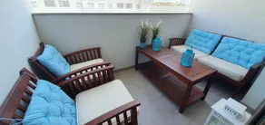 Amazing & New 3 BR Apartment Myramar Sauce I - Image 4