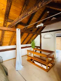 Historic 110 sqm vacation home Zur Hofreite - Image 5