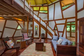 Majestical jungle house with Caribbean view - Image 3