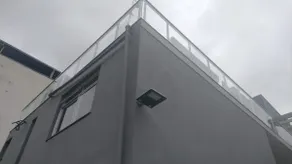 Sustainable Apartment (Penthouse): 2 bedrooms with hydro. - Image 3