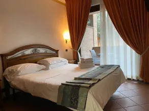 Double room in Fiumicino: Apartment with balcony - Image 3