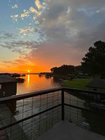 Cedar Creek Lakehouse: Firepit, Lake Access, Hot Tub, and Pet Friendly - Image 2
