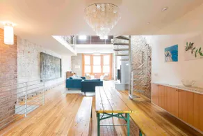 Spacious Loft on Warren Street - Image 5