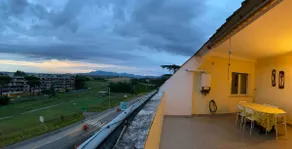 Elyteo House Penthouse in the suburbs of Rome + parking - Image 2