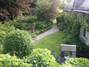 Gite L'Evasion, shared pool, near Guérlédan - Image 3