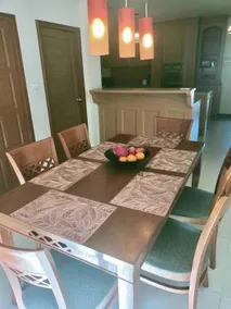 Cheerful 2 bedroom home with private pool. - Image 4
