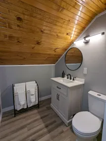 Creekside Apt -no cleaning fees/creeper trail open - Image 5