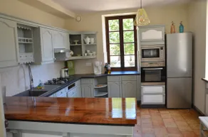 Character house 180 m² – 12 people, swimming pool, CHF - Image 3