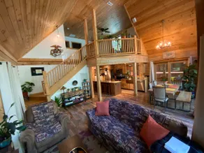 NEW Cabin in the Woods🏕 - Image 4