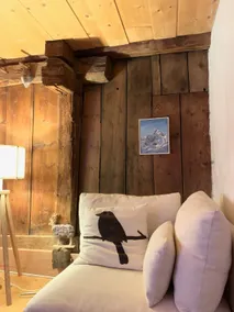 Tgesa Ferrera – historic Mountain Residence - Image 3