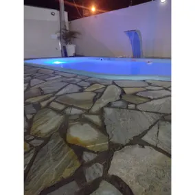 Cozy corner, complete house with pool. - Image 4