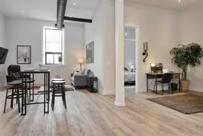 Downtown Views, Two Bedroom Condo with Kitchen - Image 5