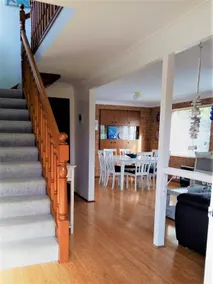 Spacious holiday home. 3 min walk to the beach! - Image 4