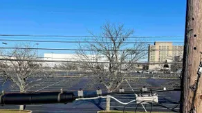 Sunset Over Lex-Downtown w Deck at Rupp Arena - Image 2