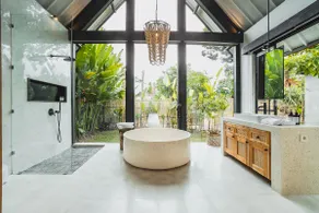 Private Pool, Kitchen & Only 3,5k From Ubud Market - Image 4