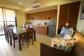 Sea View 2BR/2T&B Huge High Floor Anvaya Cove #25 - Image 5