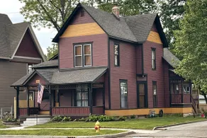 Updated Historic Home, in the Heart of Greenfield. Walking distance to downtown! - Image 2