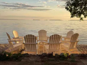 Beach & Sauna - Mid Century Inspired Cottage - Image 4